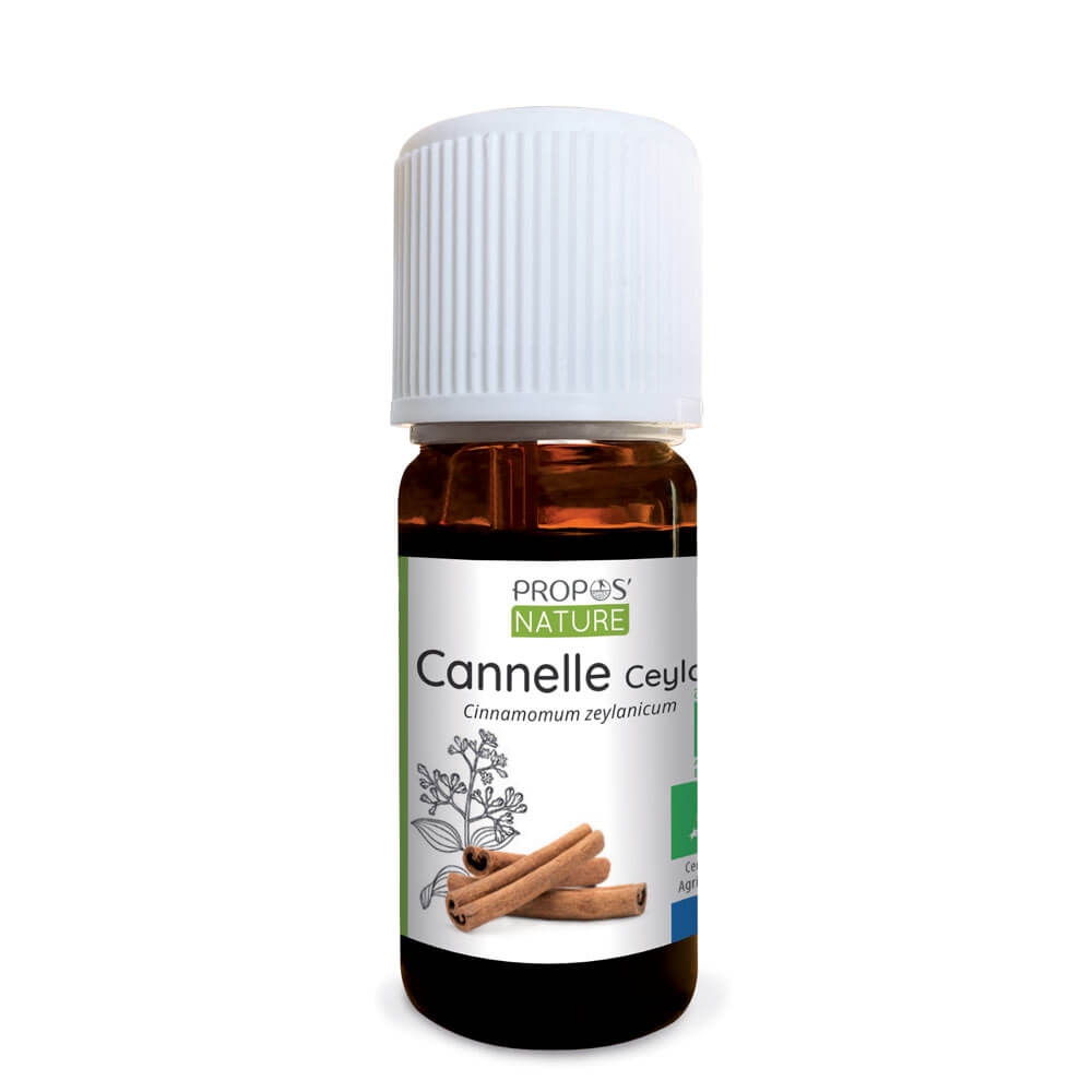 Organic Ceylon Cinnamon Essential Oil