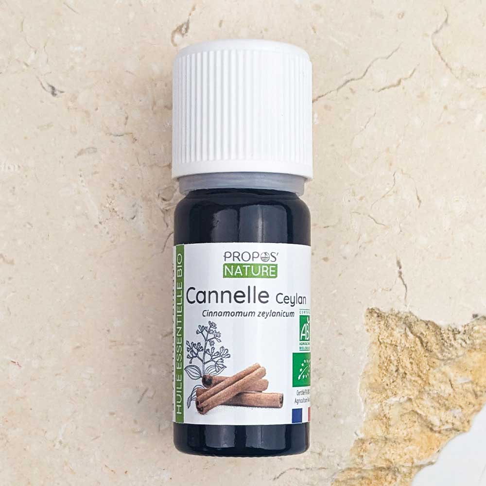 Organic Ceylon Cinnamon Essential Oil