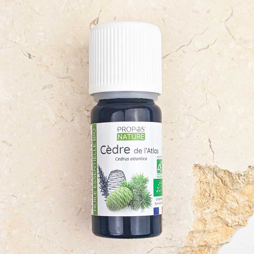 Organic Atlas Cedarwood Essential Oil