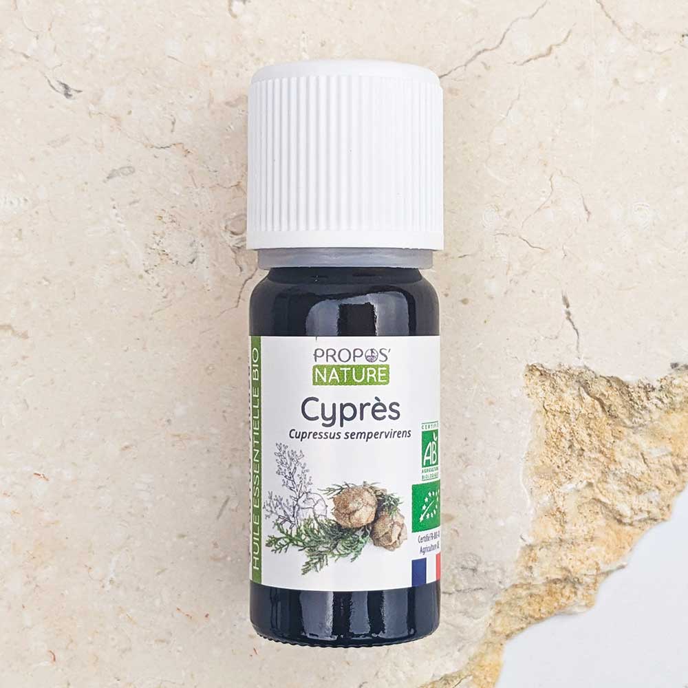 Huile essentielle de Cyprès Bio
