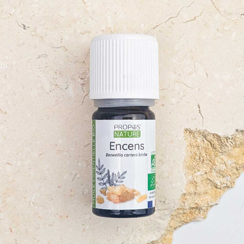 Organic Frankincense Essential Oil