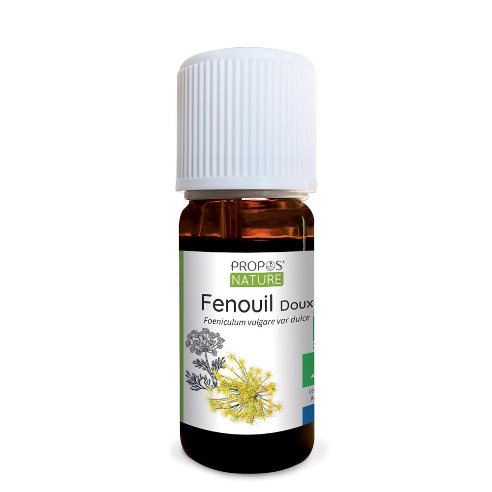 Organic Fennel Essential Oil