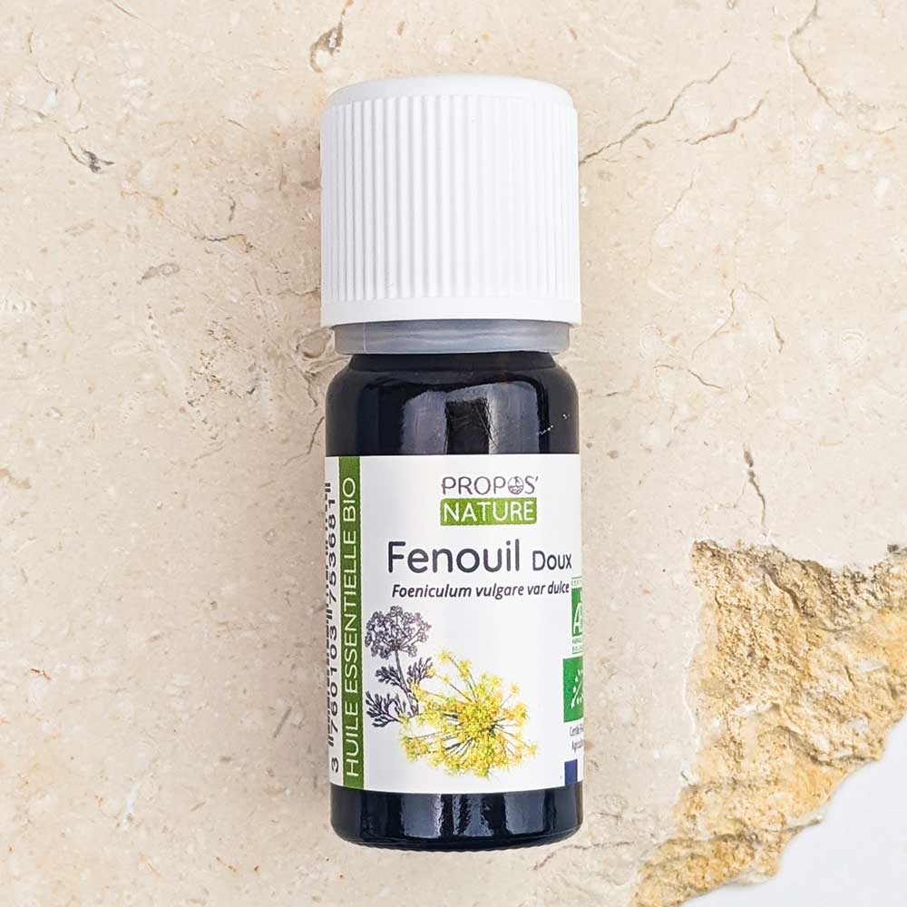 Organic Fennel Essential Oil