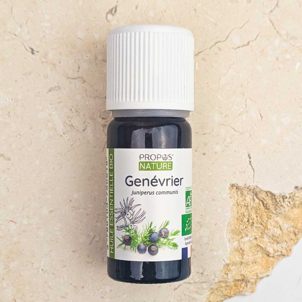 Organic Common Juniper Essential Oil