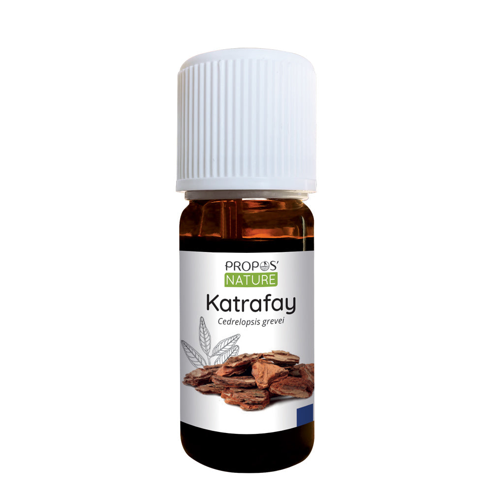 Organic Katrafay Essential Oil