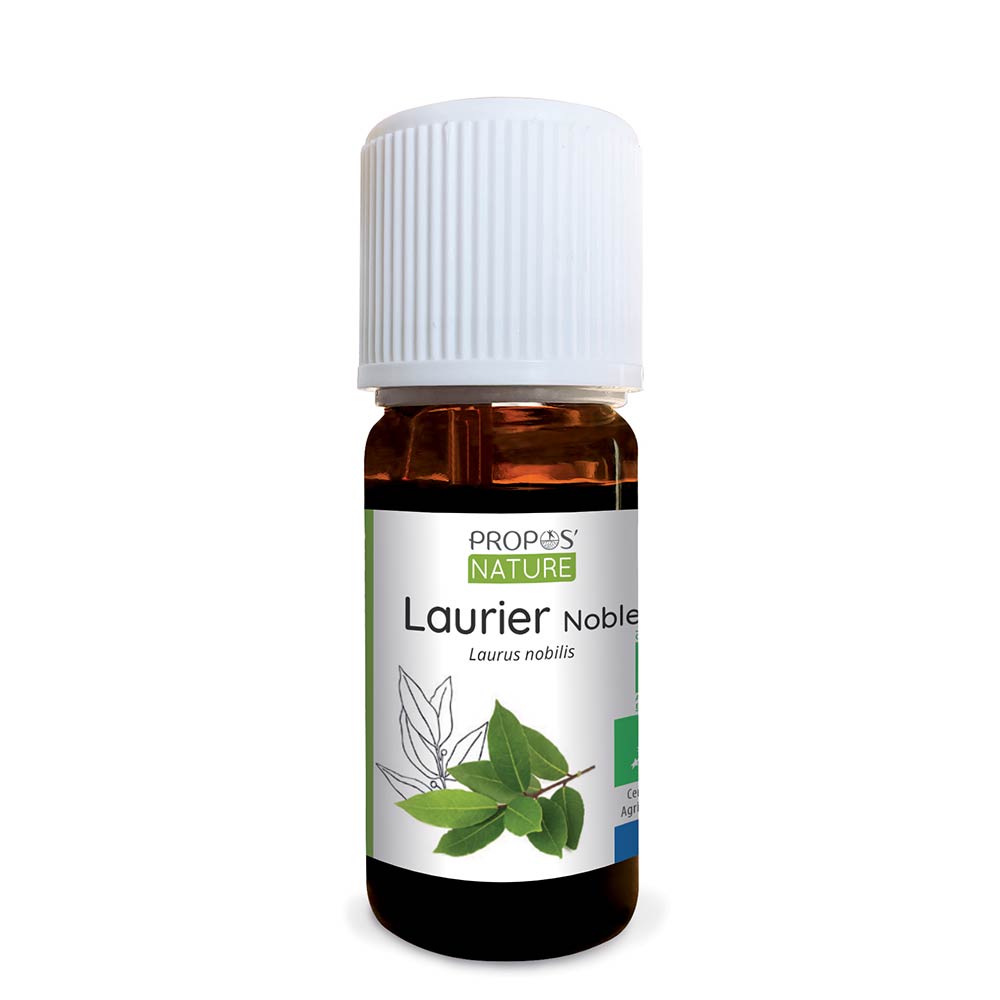 Organic Bay Laurel Essential Oil