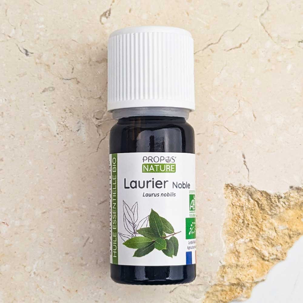 Organic Bay Laurel Essential Oil