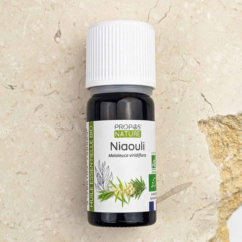 Organic Niaouli Essential Oil