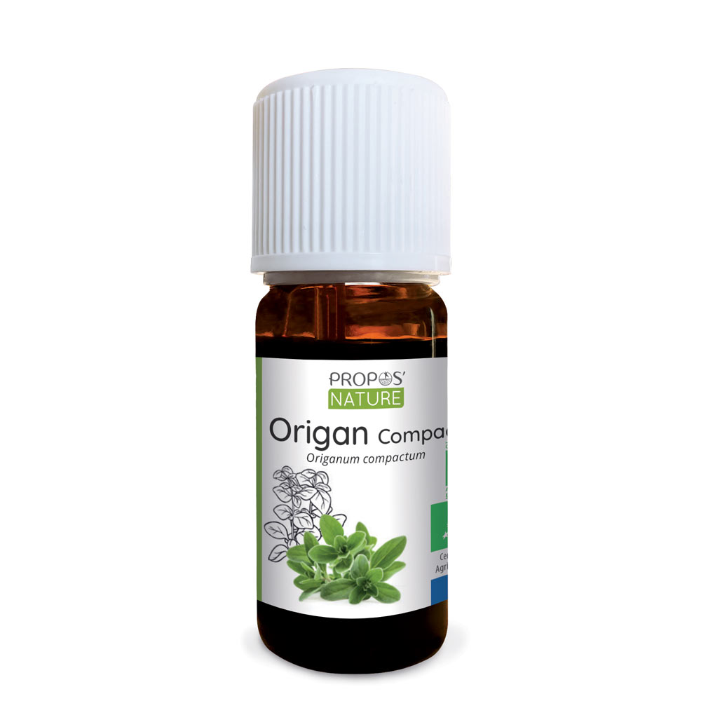 Huile essentielle d'Origan Bio