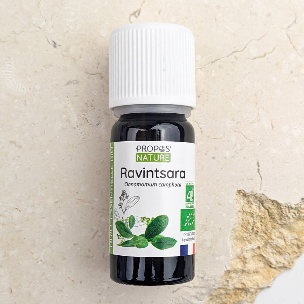 Organic Ravintsara Essential Oil