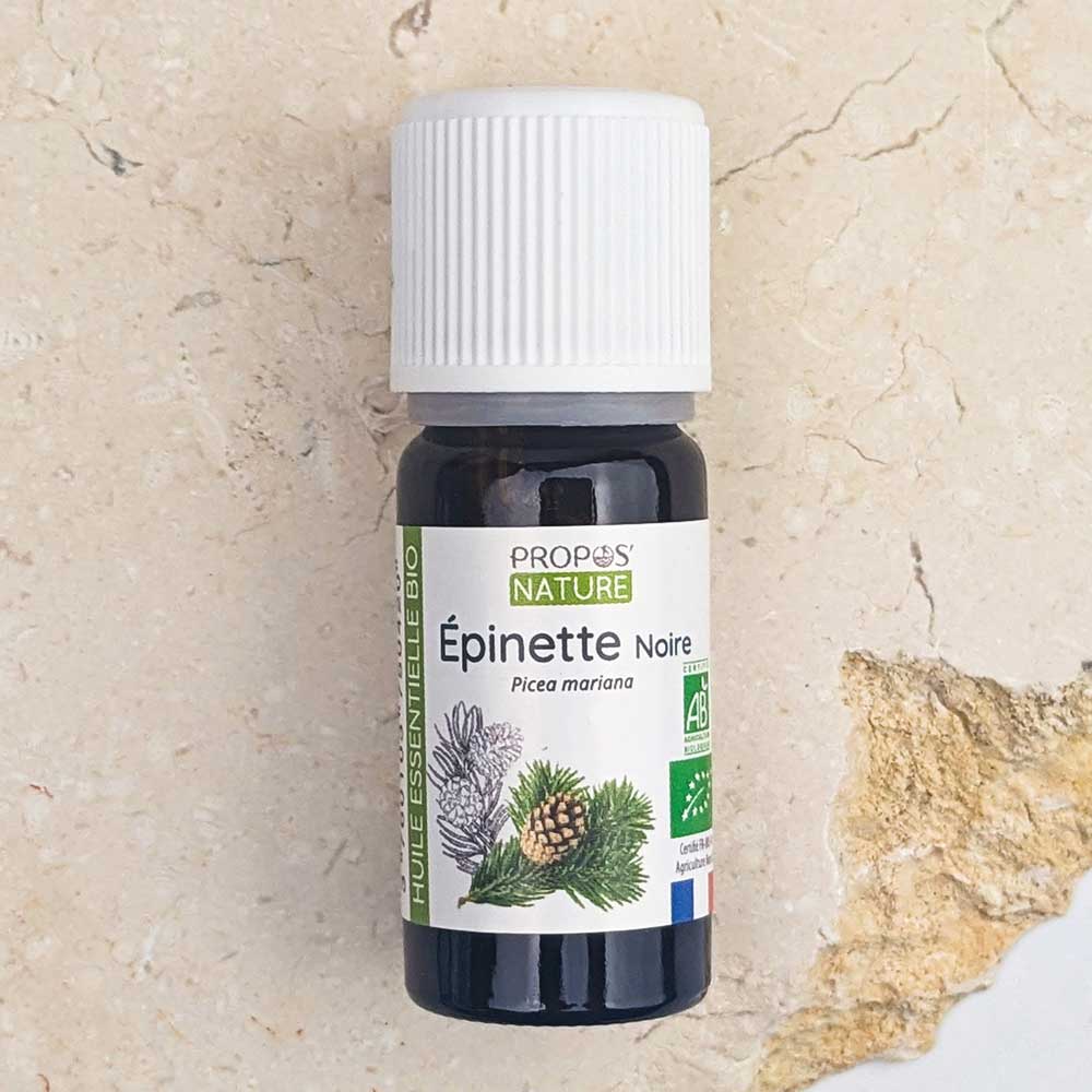 Huile essentielle d'Epinette noire Bio