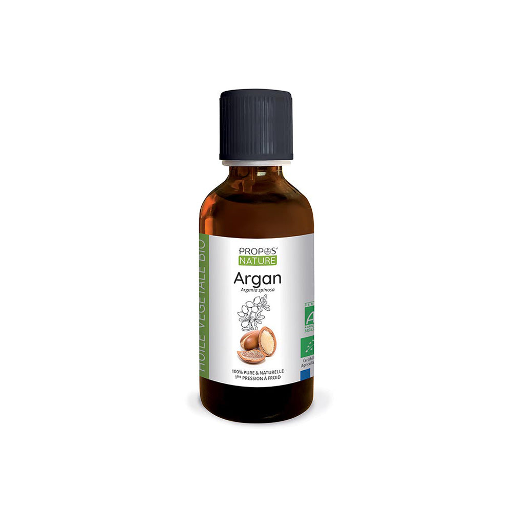 Huile d'Argan Bio