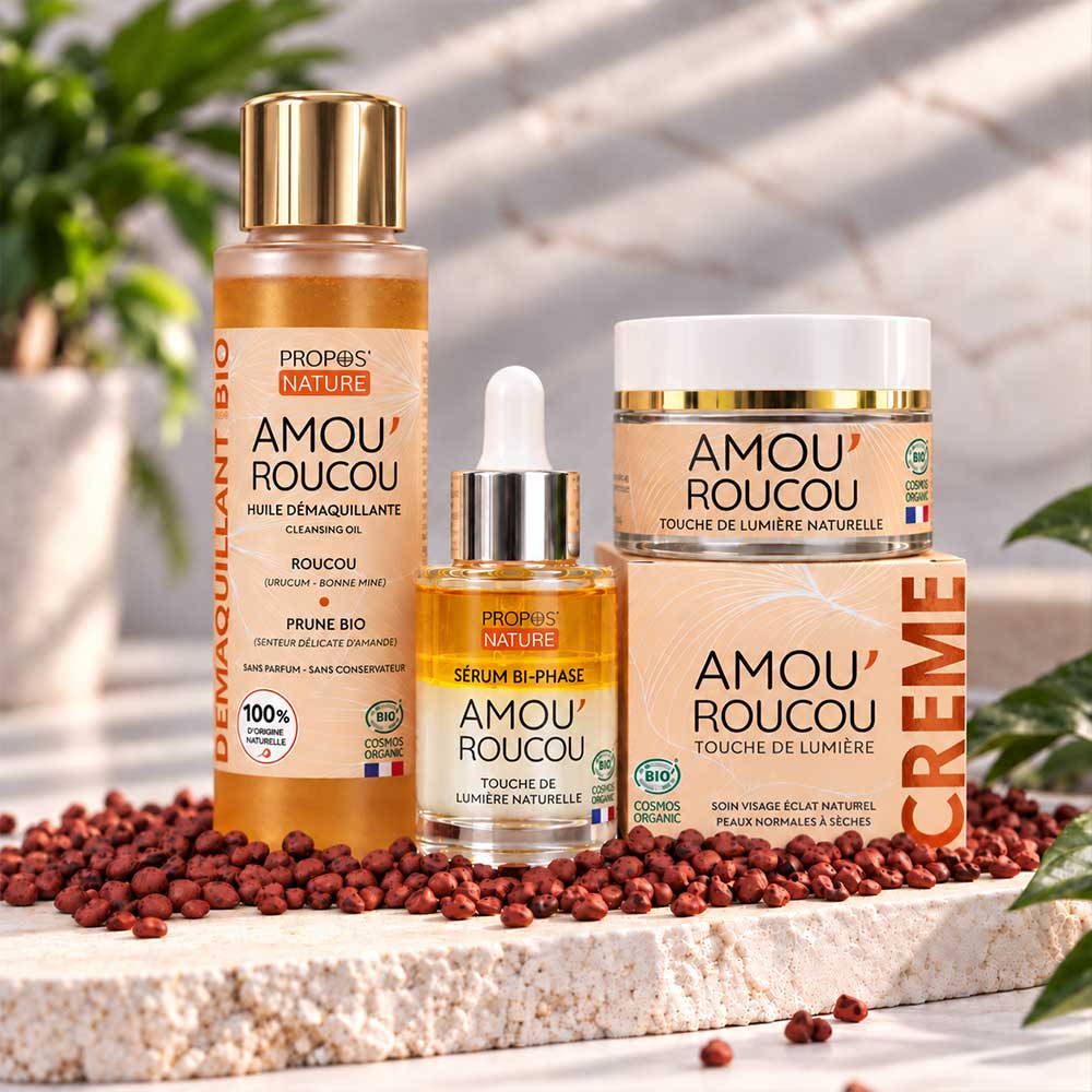 Amou'Roucou Cleansing Oil