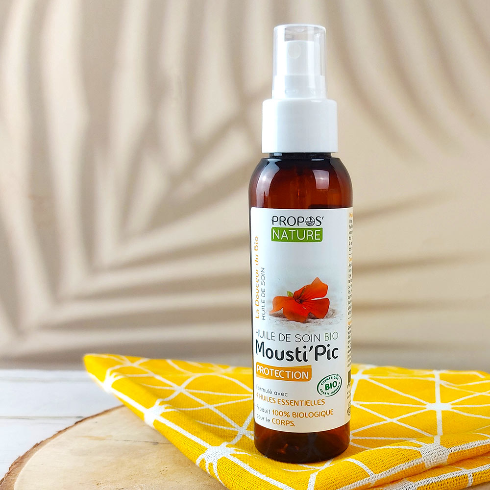 Mousti'pic care oil