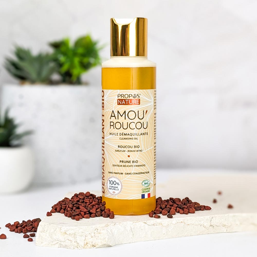 Amou'Roucou Cleansing Oil