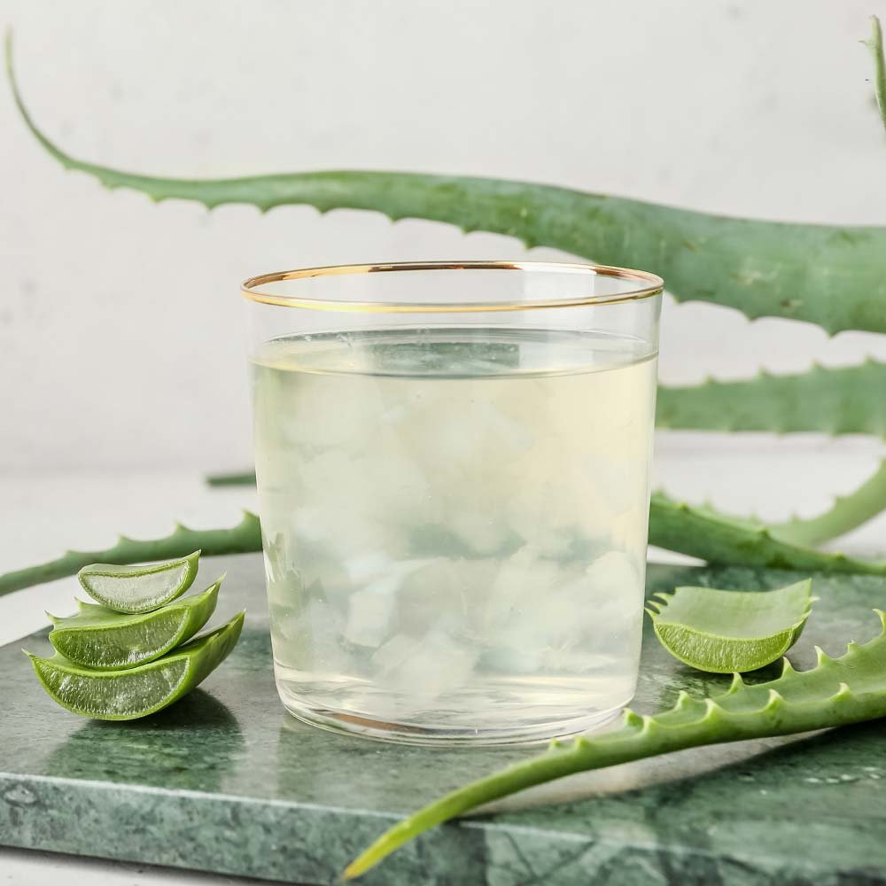 Jus d'Aloe vera à boire Bio