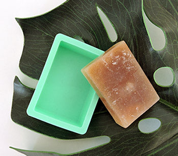 Moule à savon en silicone