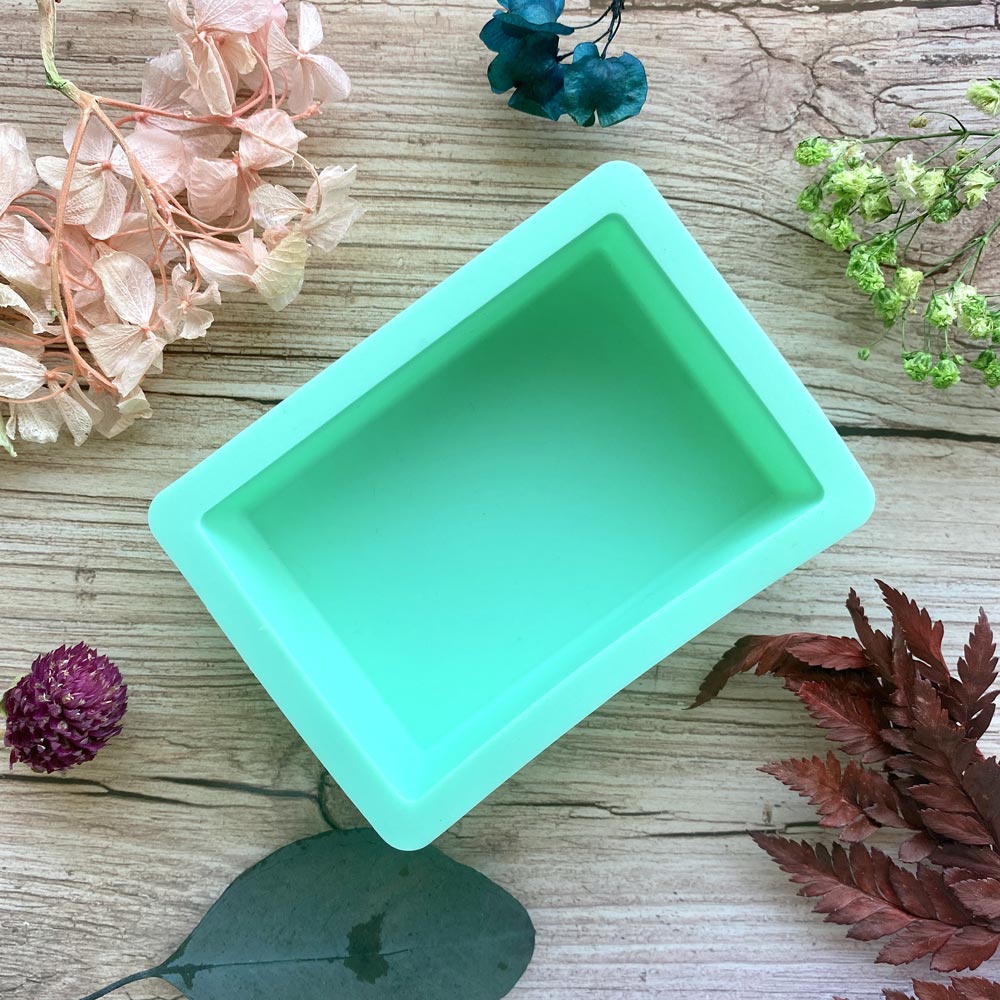 Moule à savon en silicone