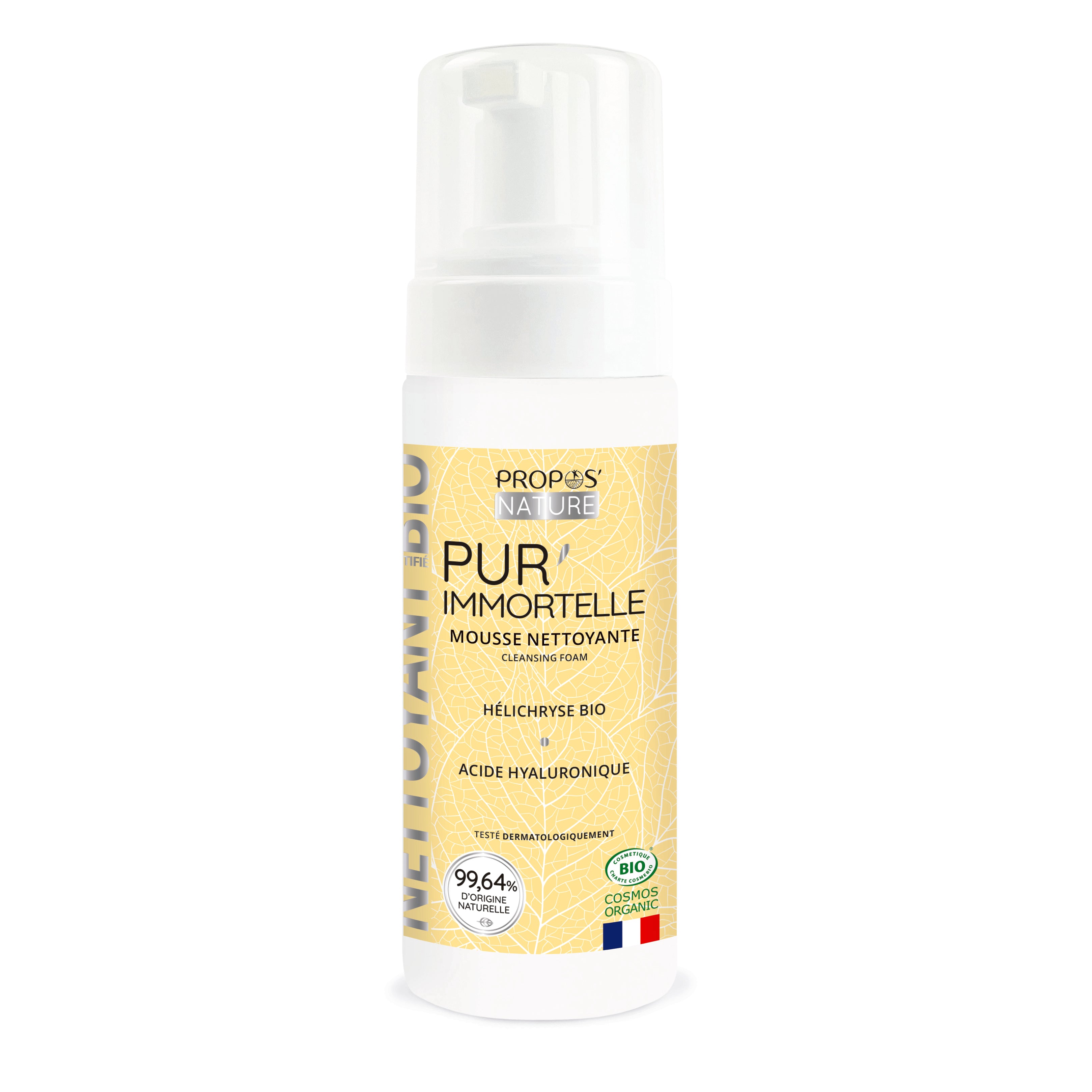 Pur'Immortelle Cleansing Foam