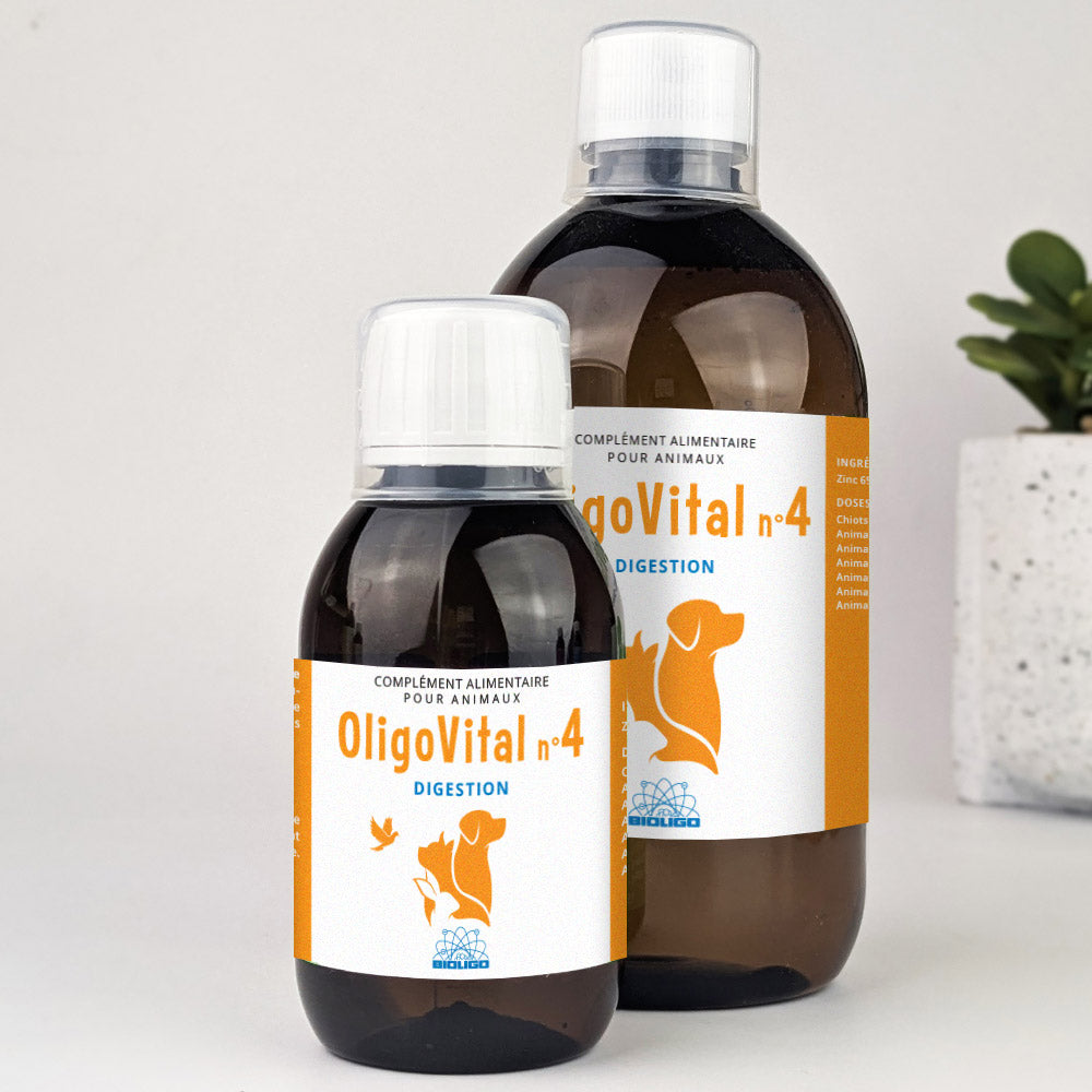 OLIGOVITAL N°4 - Digestion