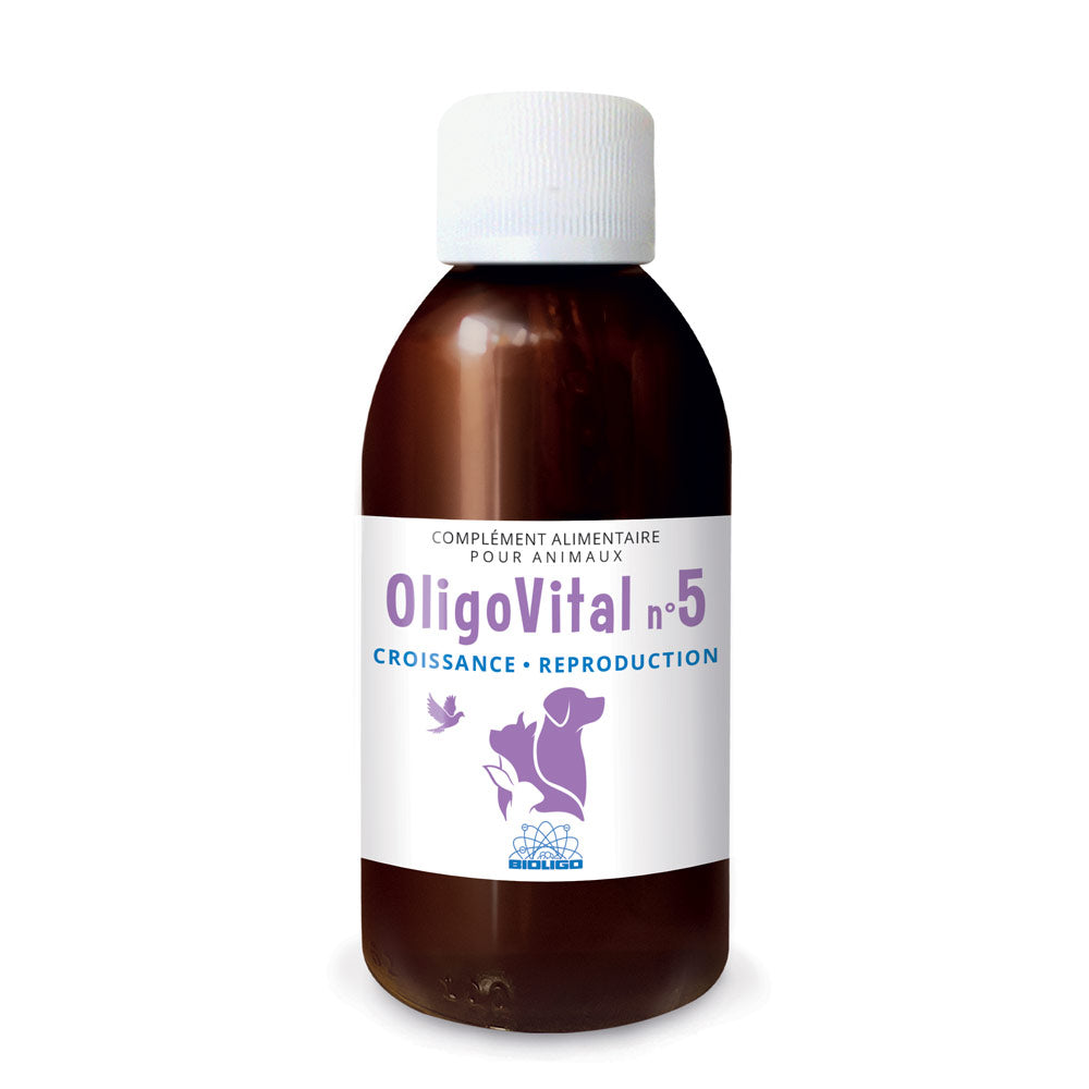 OLIGOVITAL N°5 - Breeding