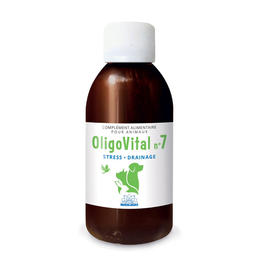 OLIGOVITAL N°7 - Stress