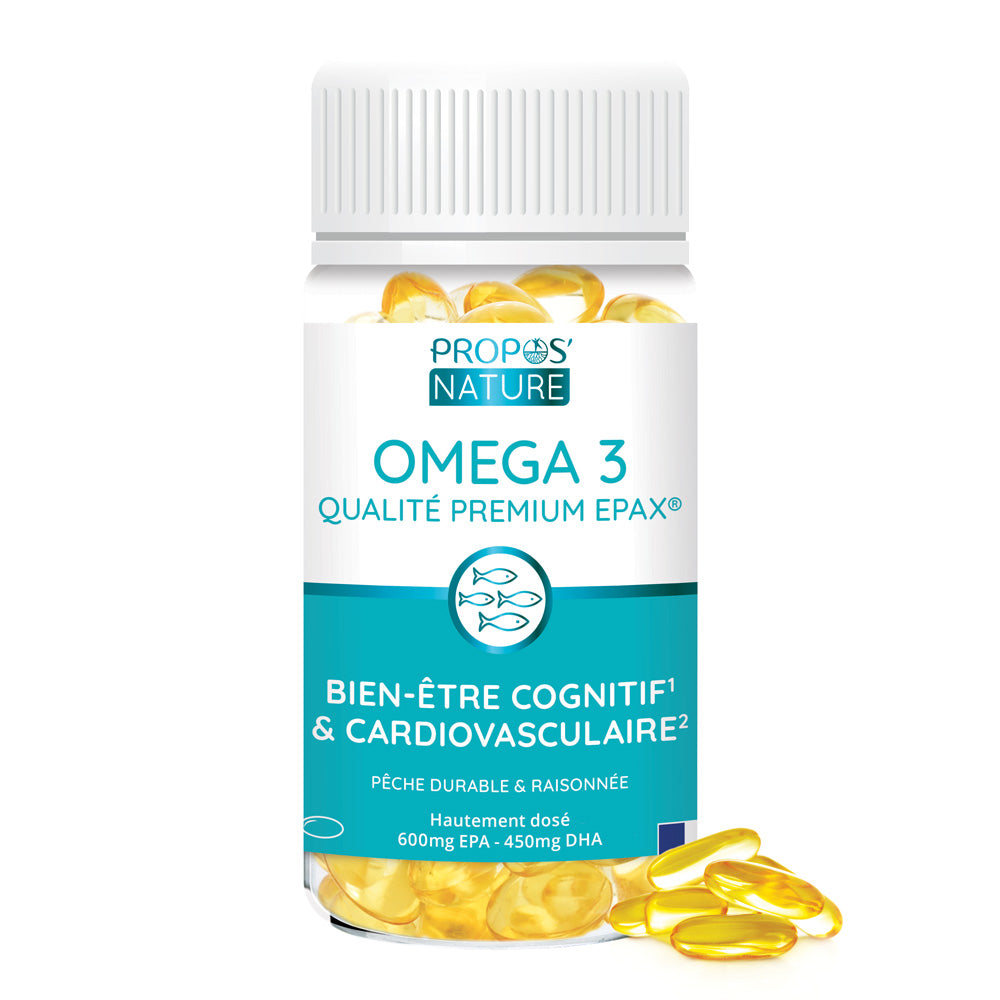 Omega 3 - EPXA Premium Quality