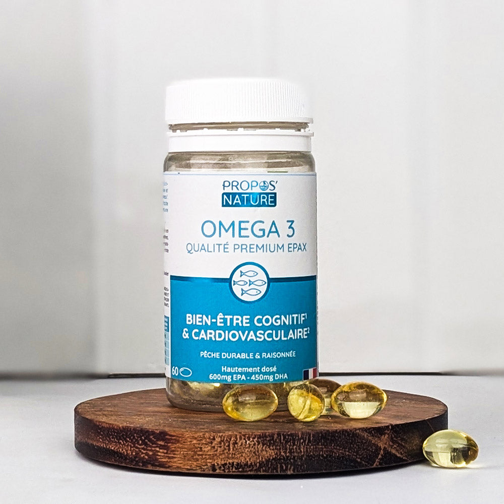 Omega 3 - EPXA Premium Quality