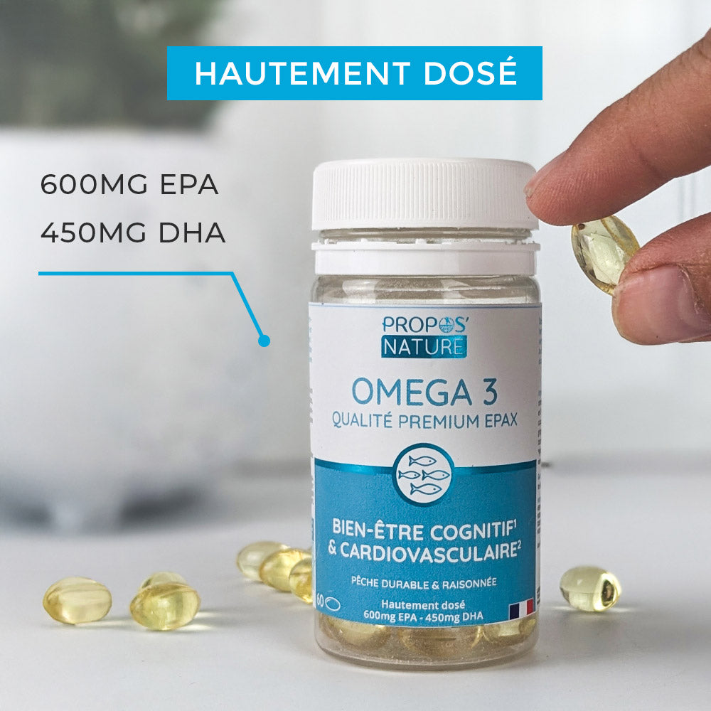 Omega 3 - EPXA Premium Quality