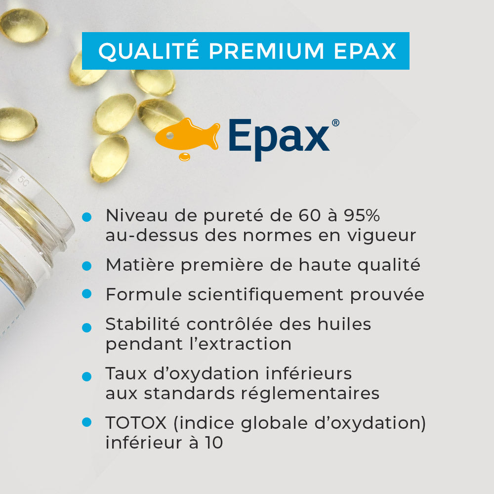 Omega 3 - EPXA Premium Quality