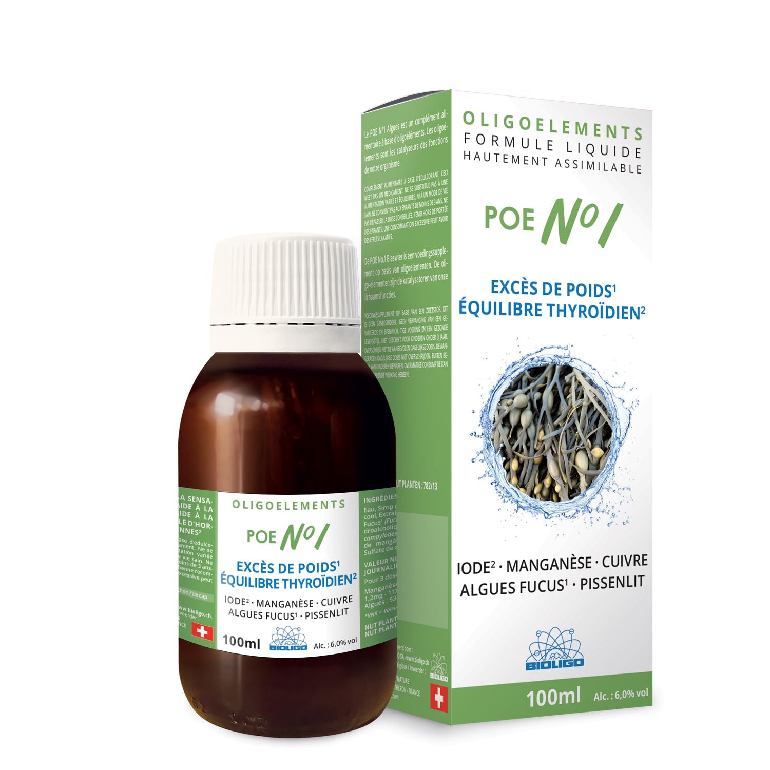 POE N°1 - Excess weight - Thyroid balance
