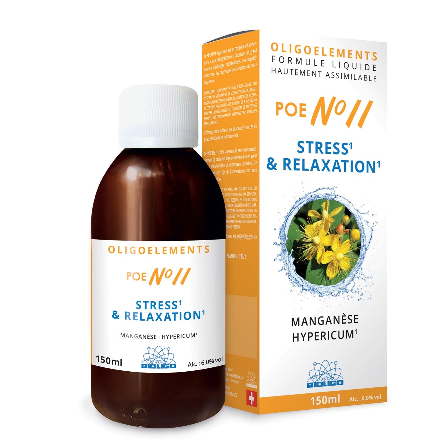 POE No. 11 – Stress & Relaxation