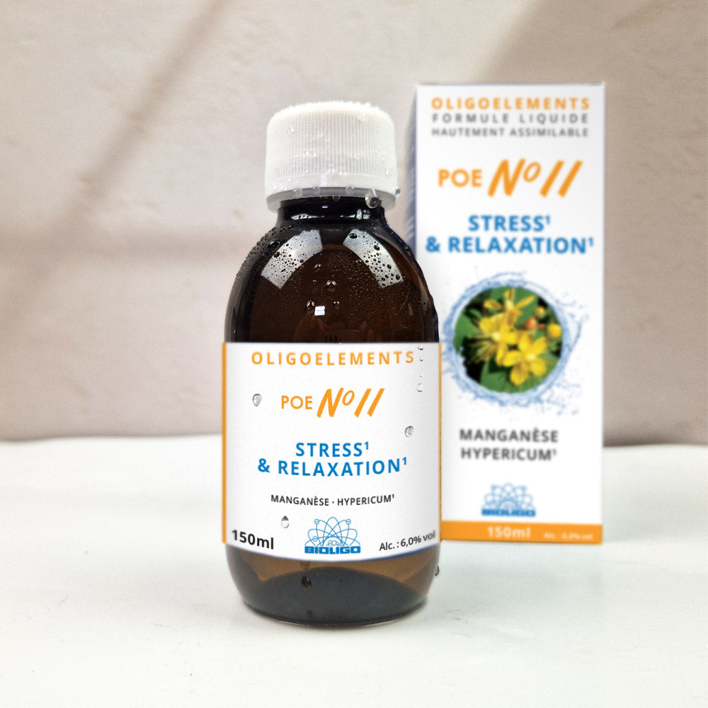 POE No. 11 – Stress & Relaxation