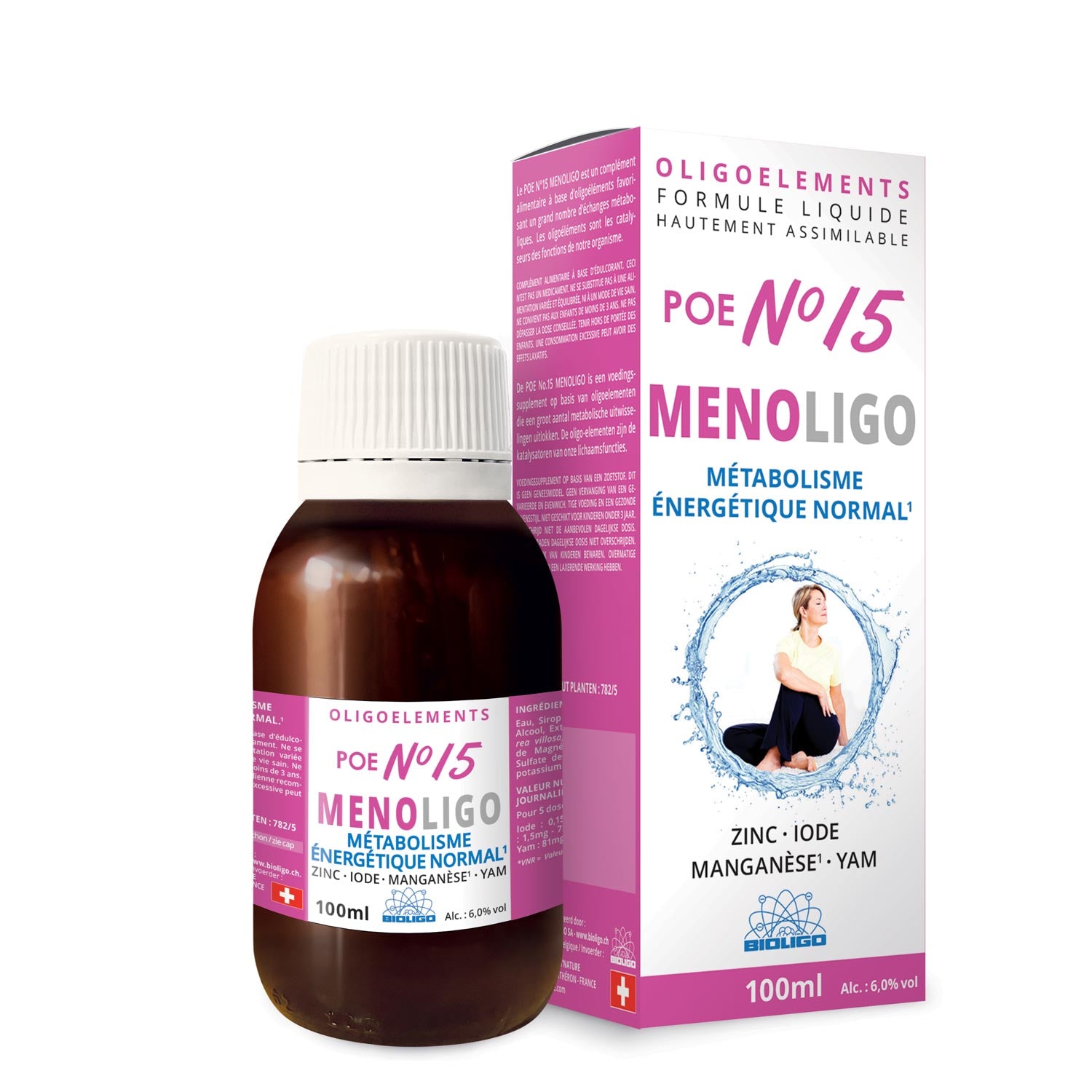 POE #15 – Menoligo