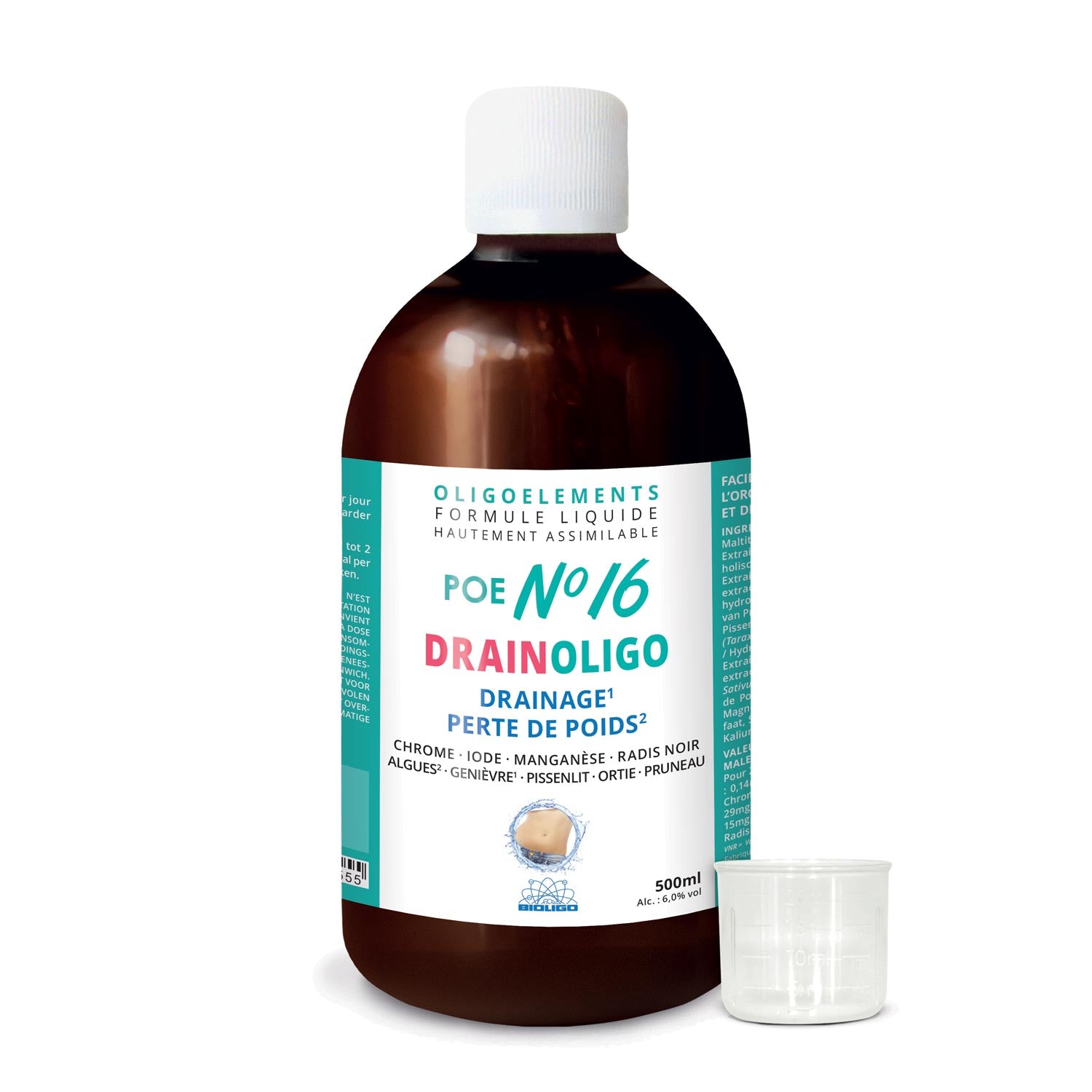 POE N°16 – Drainoligo - Drainage - Weight Loss