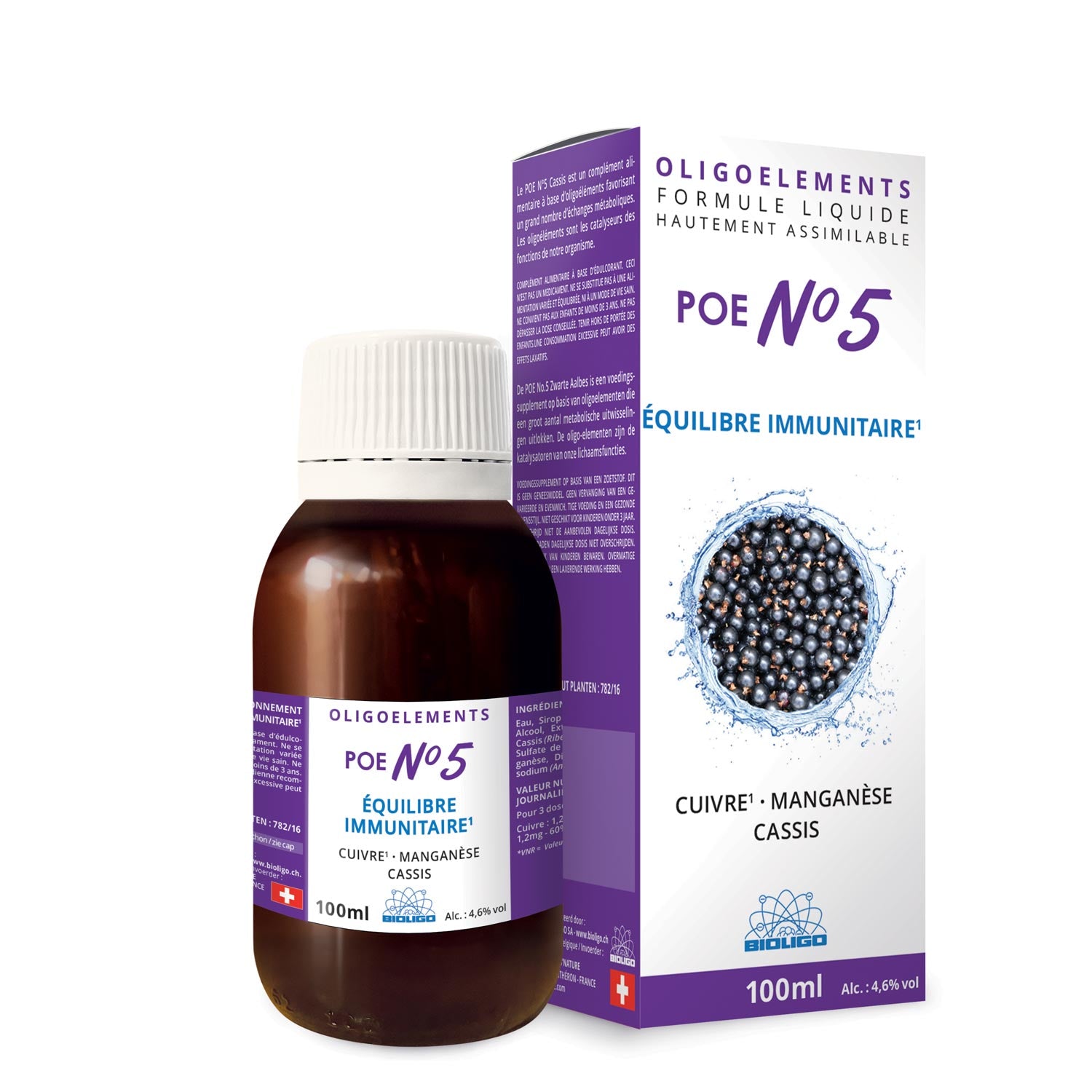 POE N°5 - Immune Balance