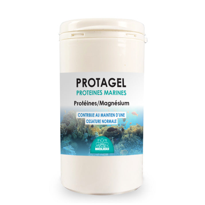 Protagel - Protéines marines & Magnésium