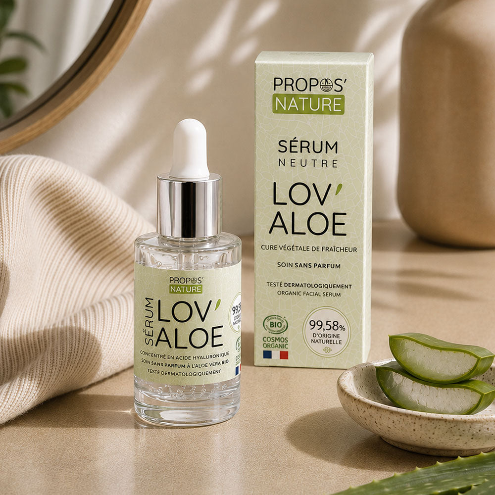 Lov'Aloe Serum