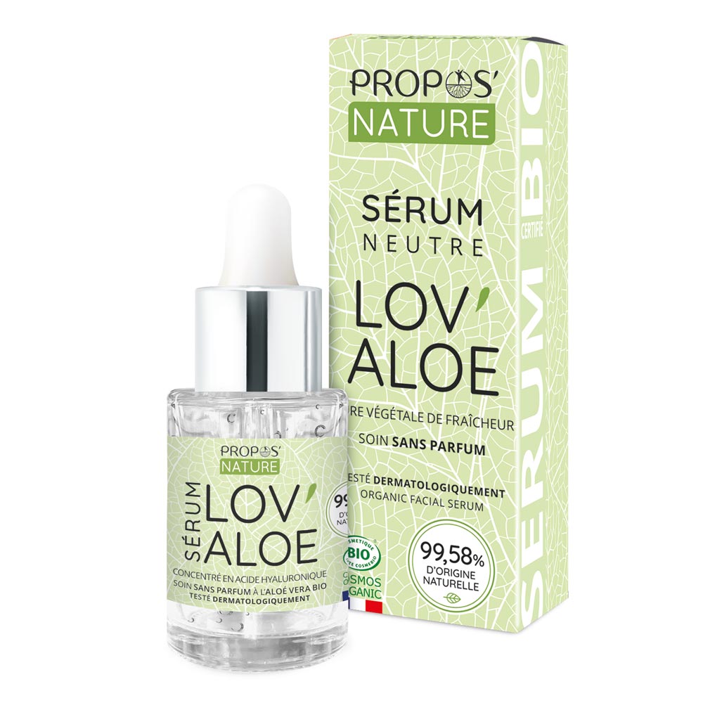 Lov'Aloe Serum