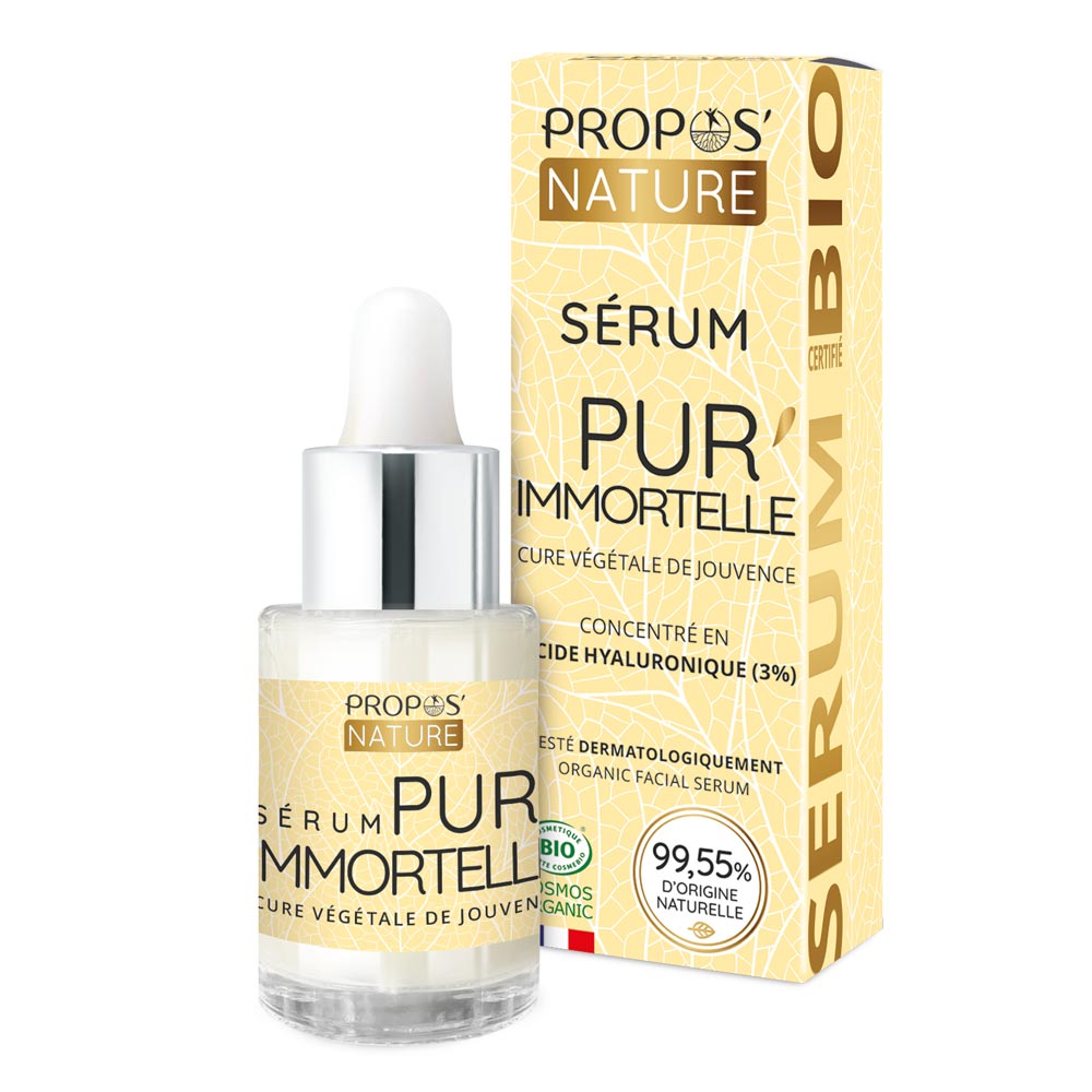 Pur'Immortelle Serum