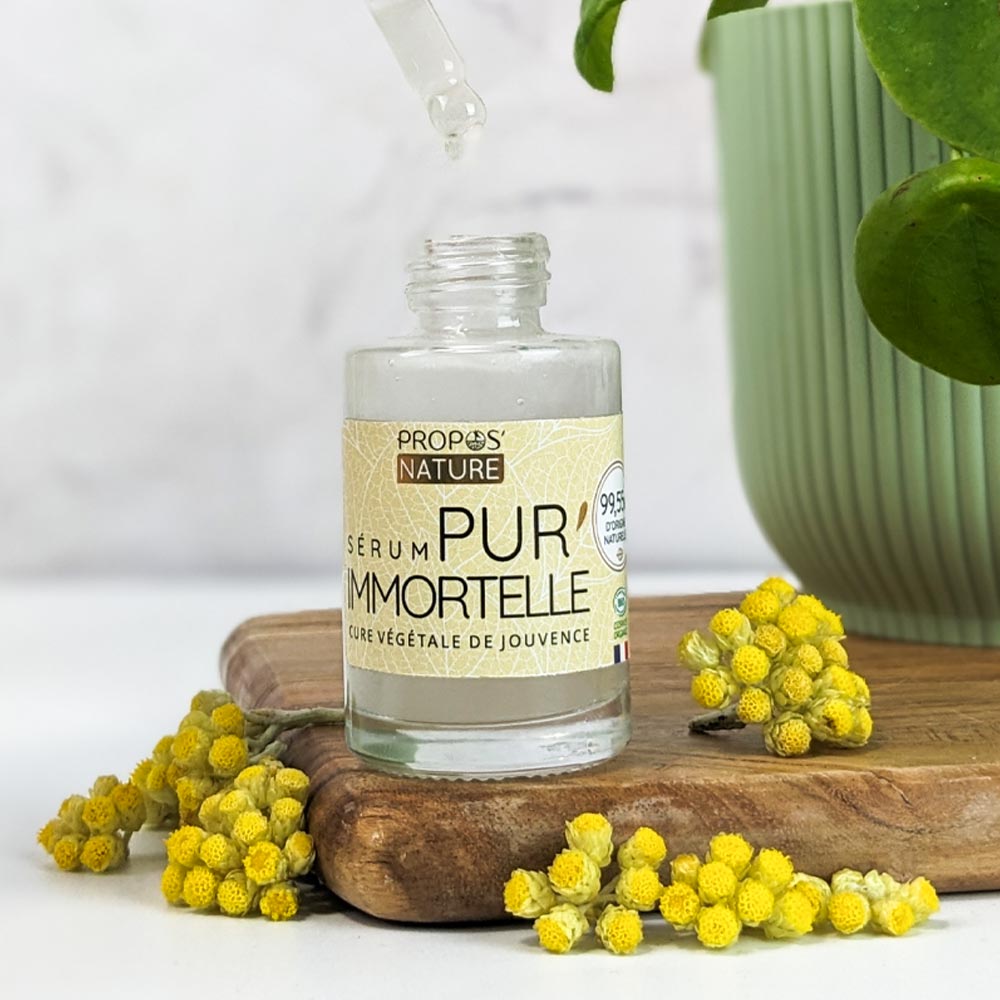 Pur'Immortelle Serum