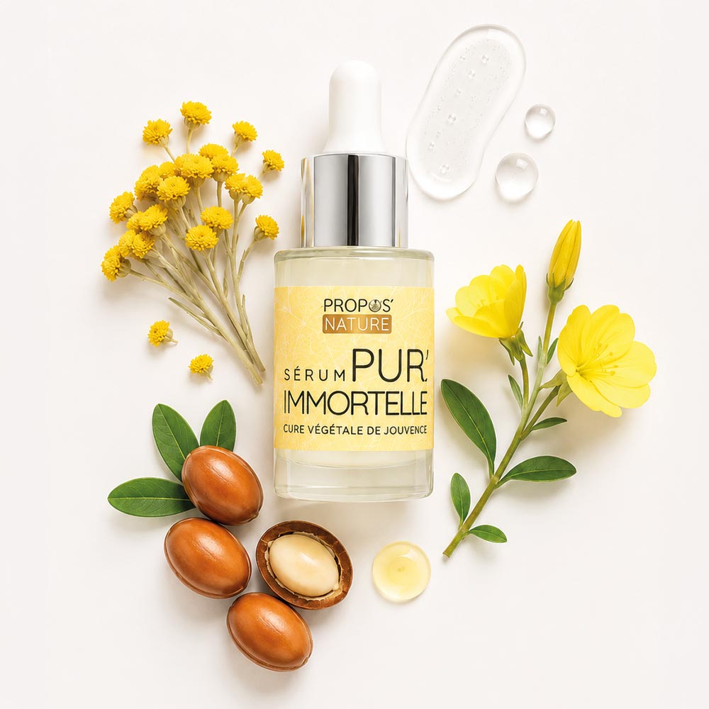 Pur'Immortelle Serum