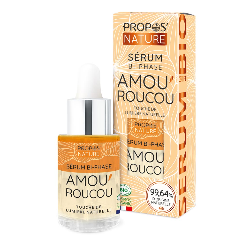 Amou'Roucou Bi-Phase Serum
