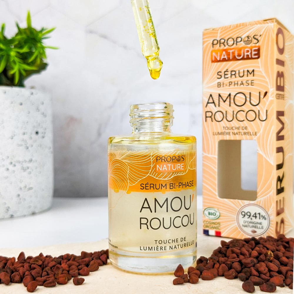 Amou'Roucou Bi-Phase Serum