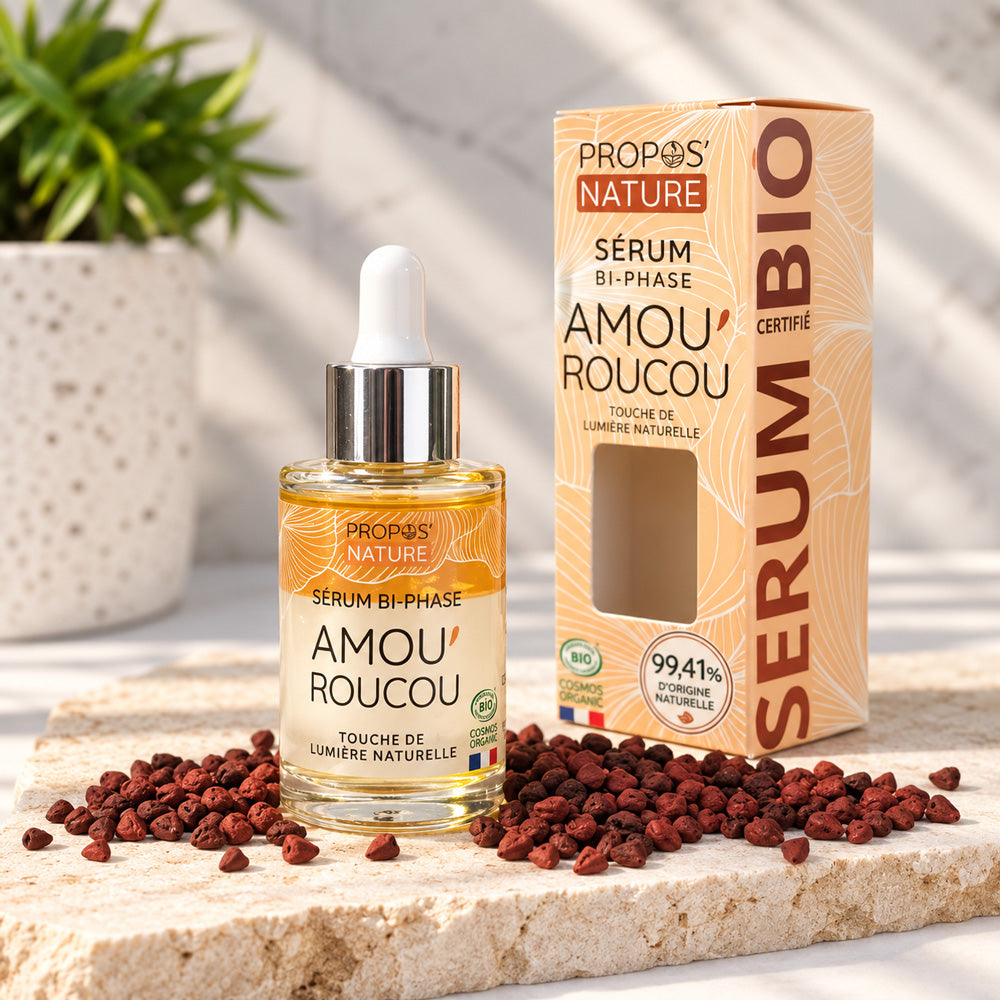 Amou'Roucou Bi-Phase Serum