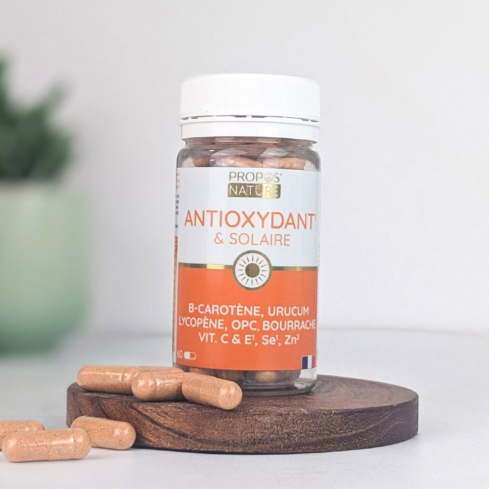 Antioxidant & Sun Care