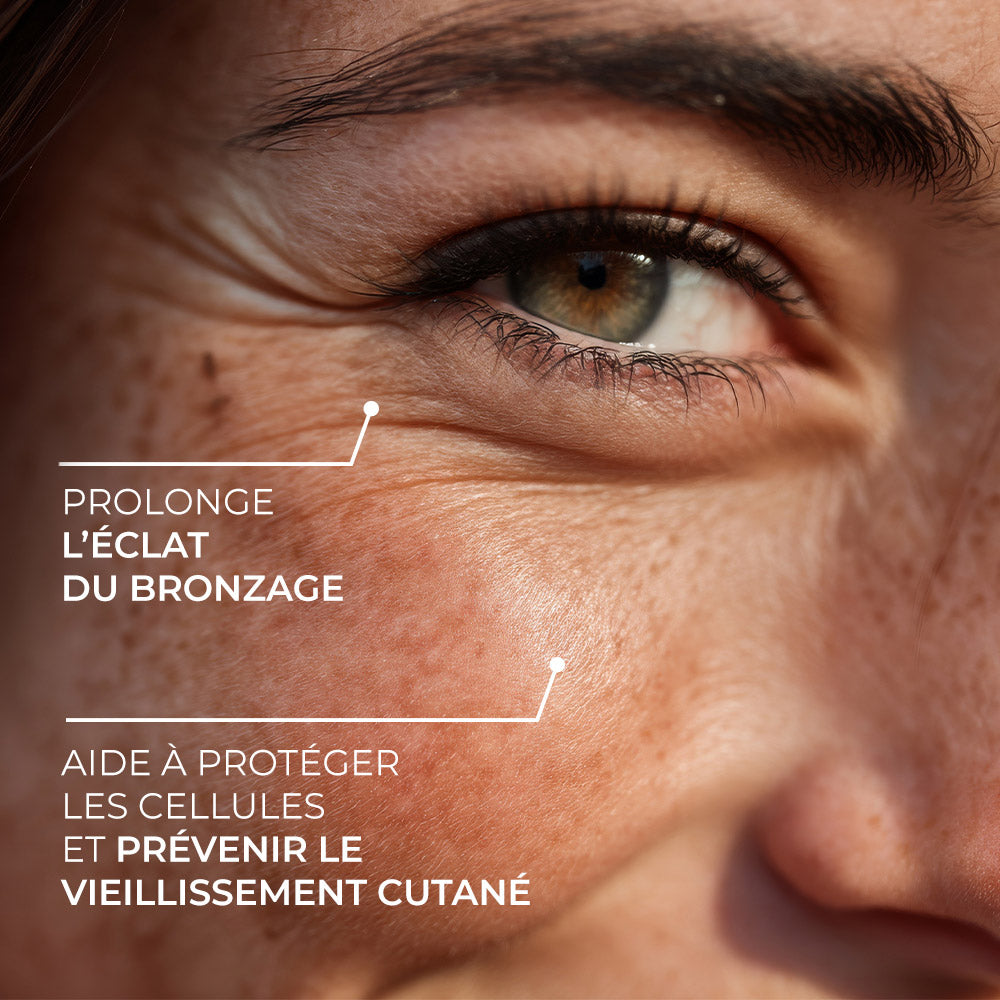 Antioxydant & Solaire