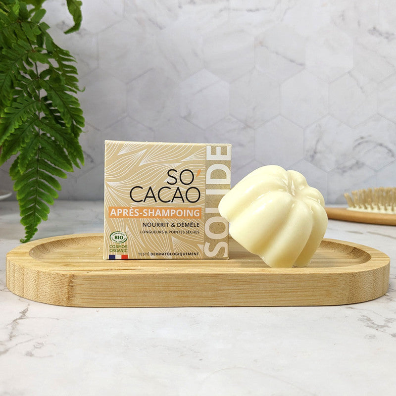 So'Cacao Solid Conditioner
