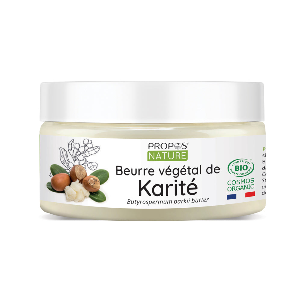 Organic Shea Butter