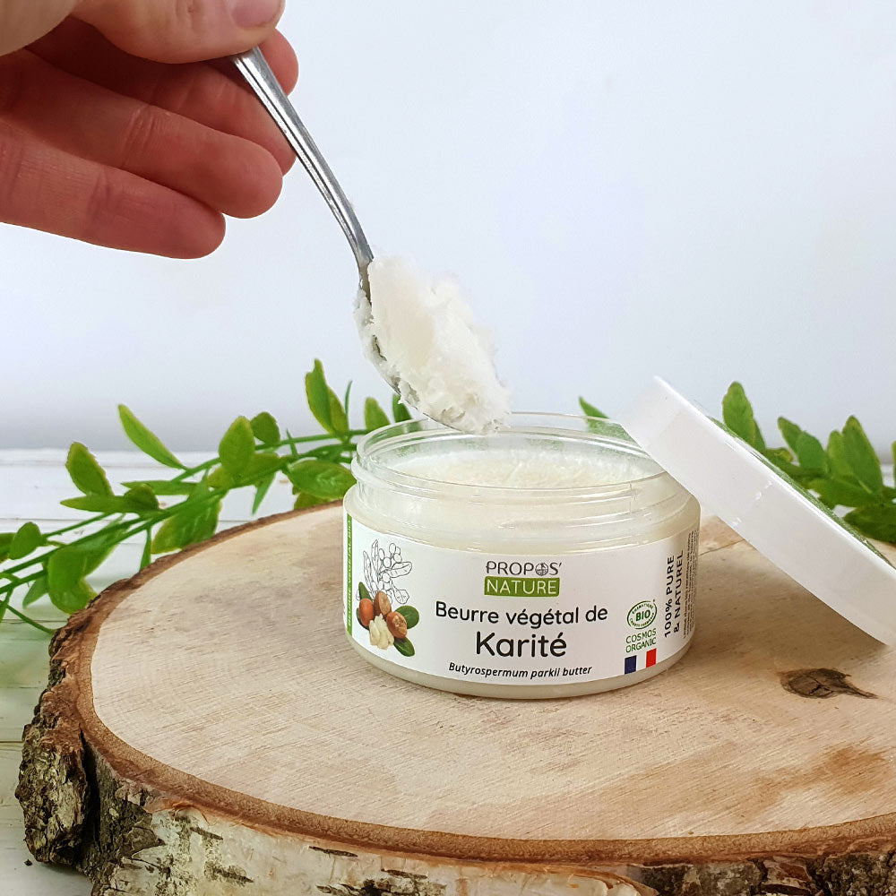 Organic Shea Butter